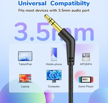 EarFun S1 Kids Wired Headphones