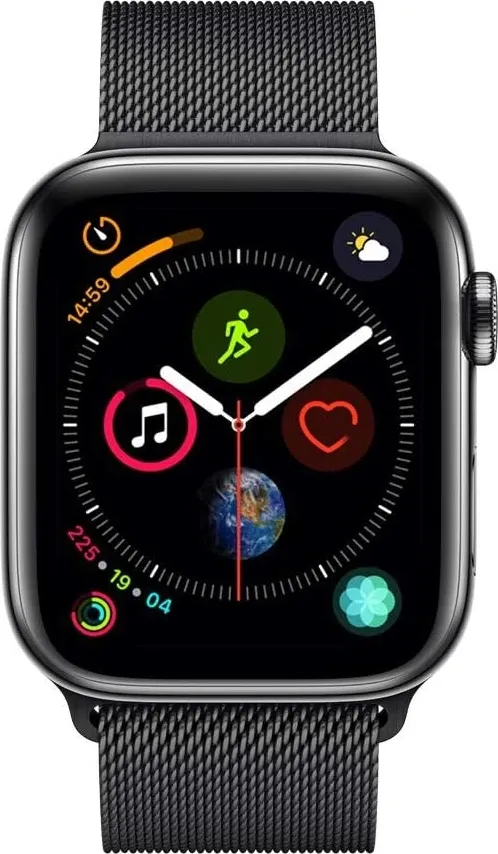 Apple Watch Series 4 Stainless Steel 44mm (GPS + Cellular) - Price