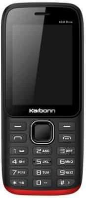 Karbonn K334 Shine