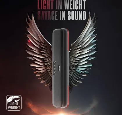 Intex Beast 20X 20W Bluetooth Soundbar
