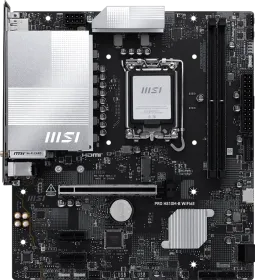 MSI PRO H810M-B WIFI6E Motherboard