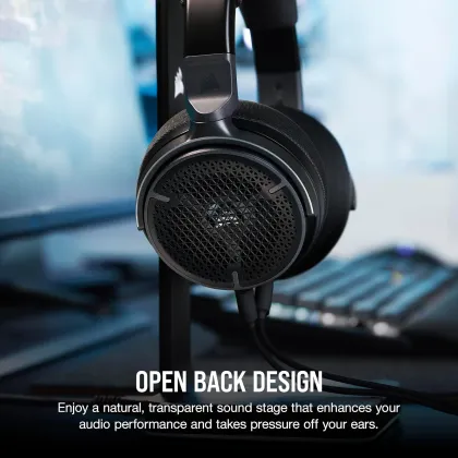 Corsair Virtuoso Pro Wired Gaming Headphones