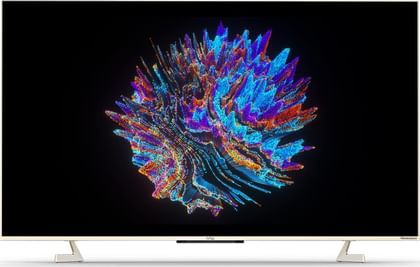 Vu The Masterpiece Glo Series 55QMP 55 inch Ultra HD 4K Smart QLED TV
