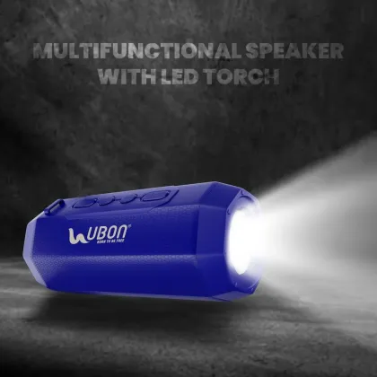 Ubon SP-52 5W Bluetooth Speaker