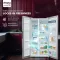 MarQ by Flipkart 584MS025MQS 584 L Side by Side Refrigerator