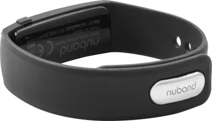 NuBand Lite Fitness Band