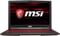 MSI GL63 9SC-216IN Gaming Laptop (9th Gen Core i7/ 8GB/ 1TB 128GB SSD/ Win10/ 4GB)