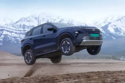 Tata Harrier EV