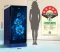 Haier HED-225MXBA-P 215 L 5 Star Single Door Refrigerator