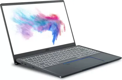 MSI Prestige 14 A10RB-031IN Laptop (10th Gen Core i5/ 8GB/ 512GB SSD/ Win10/ 2GB Graph)