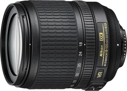 Nikon D780 25MP DSLR Camera with Nikkor AF-S Dx 18-105mm F/3.5-5.6 G VR Lens