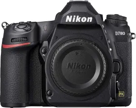 Nikon D780 25MP DSLR Camera with Nikkor AF-S Dx 18-105mm F/3.5-5.6 G VR Lens