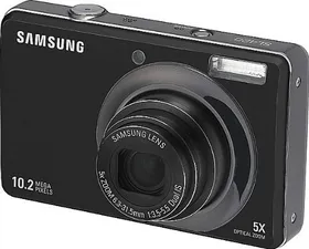 Samsung SL420 10MP Digital Camera