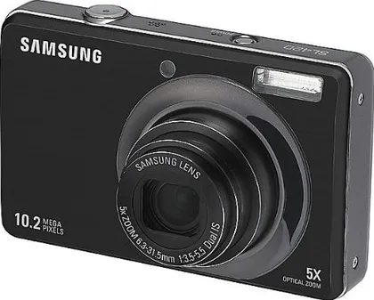 Samsung SL420 10MP Digital Camera