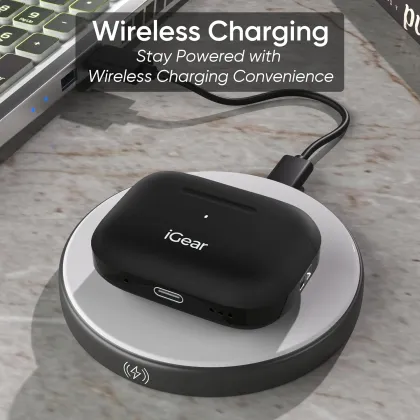iGear Sonic True Wireless Earbuds