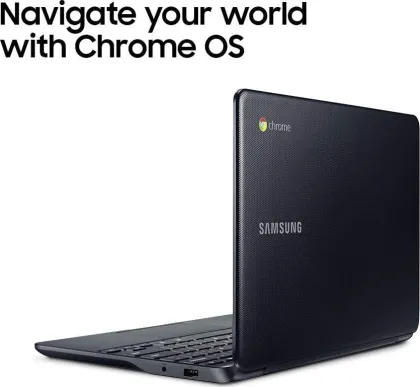 Samsung Chromebook 3 XE501C13-K01US Laptop (Intel Celeron N3060/ 2GB/ 16GB eMMC/ ChromeOS)