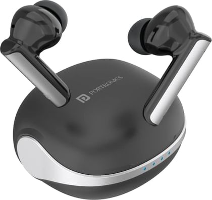 Portronics Harmonics Twins 27 True Wireless Earbuds Price in India