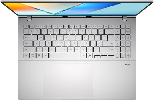 Asus Vivobook S16 S3607CA-SH071WS Laptop (Intel Core Ultra 5 225H/ 16GB/ 512GB SSD/ Win11 Home)