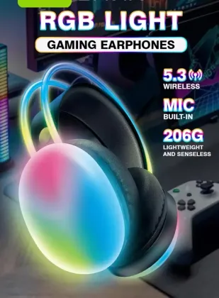 Vehop ‎B30 Wireless Headphones