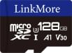 LinkMore XV13 128GB Micro SDXC UHS-I Memory Card