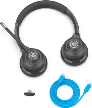 JLab Go Work Gen 2 Wireless Headphones