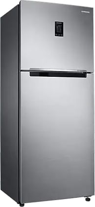 Samsung RT39C5C31S9 355 L 1 Star Double Door Refrigerator