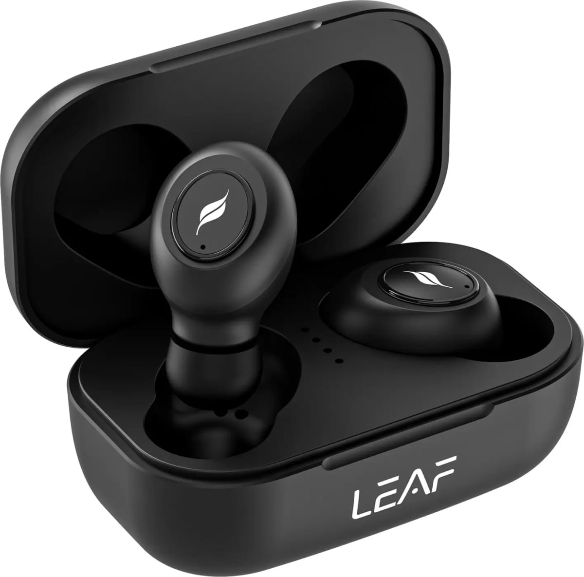 leaf earbuds