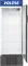 Voltas VCGT450 426 L Single Glass Door Visi Cooler