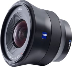 ZEISS Batis 18mm f/2.8 - f/22 Wide Angle Lens