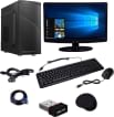 Frontech Fro307 Desktop PC (Core i3/ 4 GB RAM/ 500 GB HDD/ Win 10/ 4 GB Graphics)
