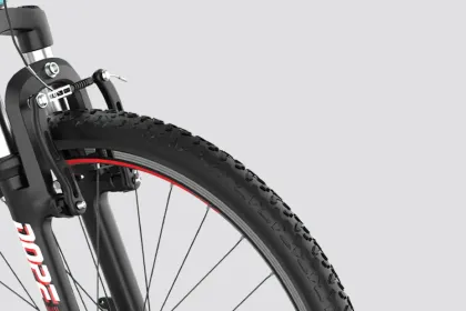 EMotorad Dope Electric Cycle