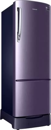 Samsung  RR26N389YUT 255L 4 Star Single Door Refrigerator