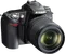Nikon D90 SLR (AF-S 18-105mm VR Kit Lens)