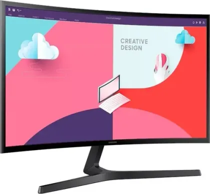 Samsung Essential S3 LS27C366EAWXXL 27 inch Full HD Monitor