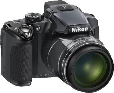 Nikon Coolpix P510 Point & Shoot