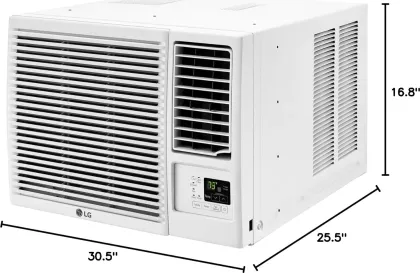 LG LW2423HR 23000 BTU 230V Window AC