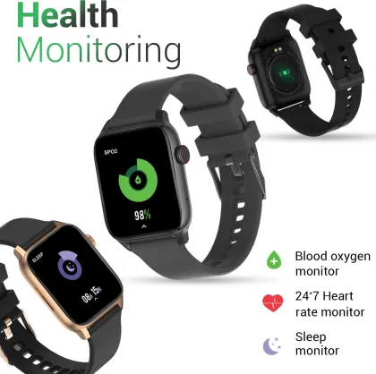 Maxima Max Pro Hero Smartwatch