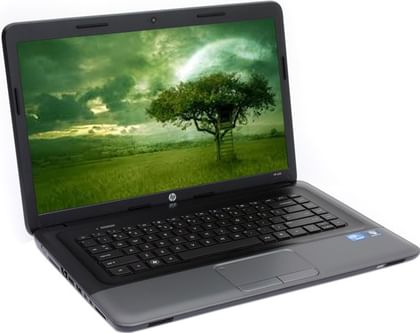 HP 650 C0R35 PA Laptop (Intel Dual Core /2GB/ 320GB /Intel HD Graphics 3000/DOS)
