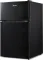 Midea WHD-113FB1 3.1 Cu Ft Double Door Mini Refrigerator