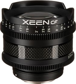 Samyang XEEN CF 16mm T2.6  Professional Cine Lens (Canon EF Mount)
