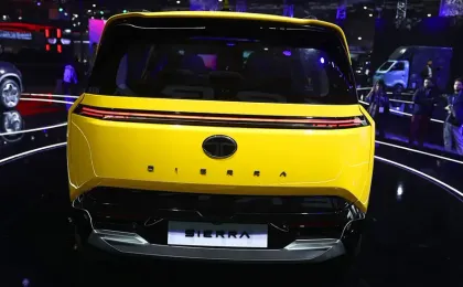 Tata Sierra