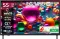 LG UA82 Series 55 inch Ultra HD 4K Smart LED TV (55UA82006LA)