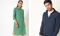 AJIO : Flat Rs. 500 Off on Orders Above Rs. 1250