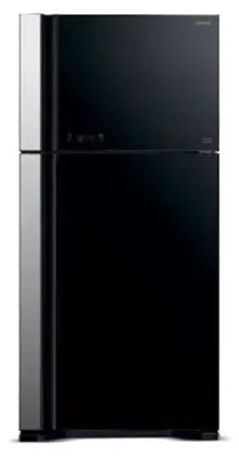Hitachi R-VG61PND3 565 L 4 Star Double Door Refrigerator