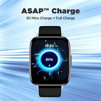 boAt Wave Elite Smartwatch