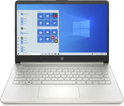HP 14s-DR2005TU Laptop (11th Gen Core i3/ 8GB/ 512GB SSD/ Win10 Home)