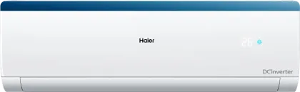 Haier HSU18R-NTB3BE1 1.5 Ton 3 Star 2023 Inverter Split AC