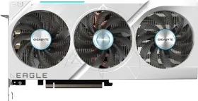 Gigabyte NVIDIA GeForce RTX 4070 Ti Super Eagle OC ICE 16 GB GDDR6X Graphics Card