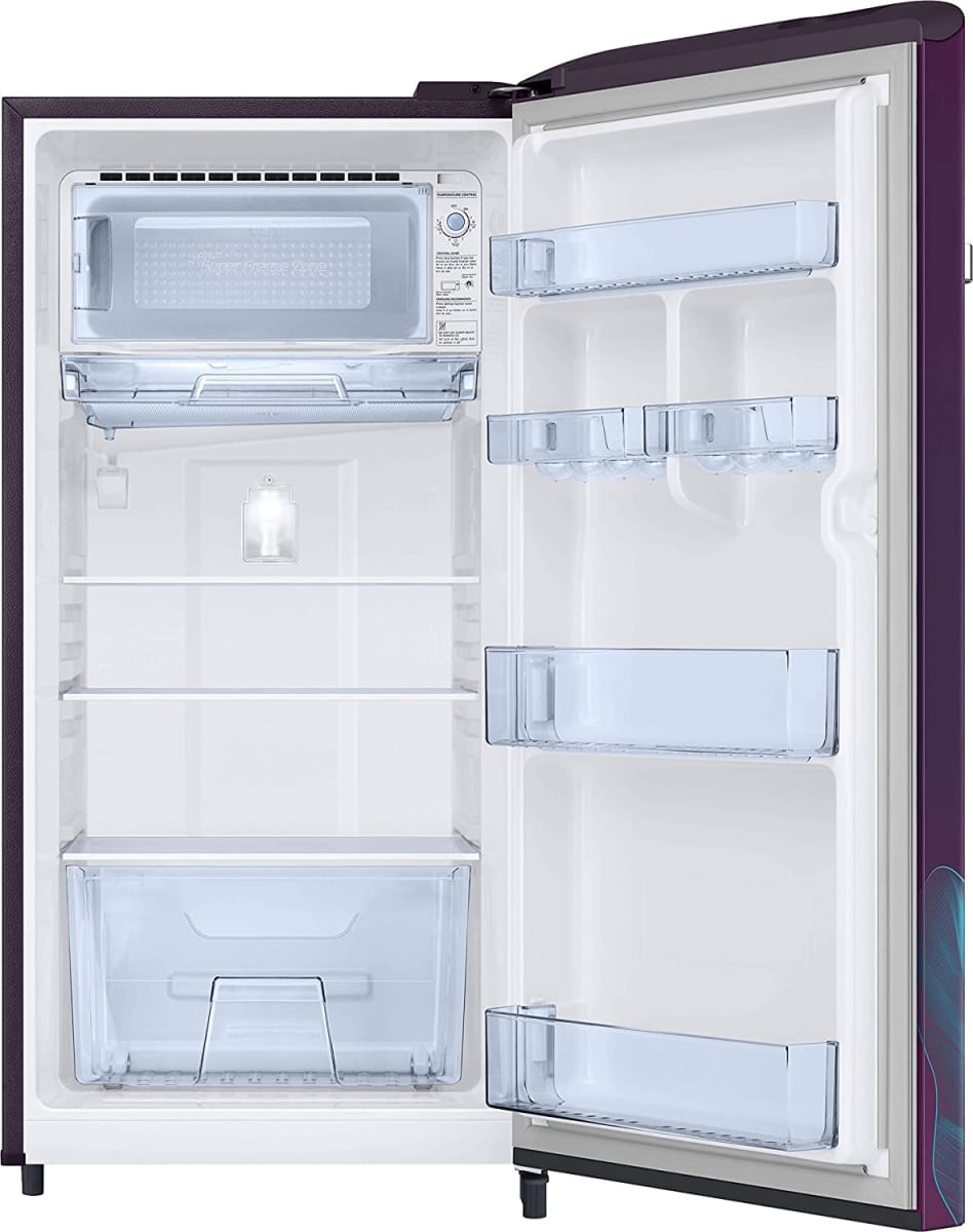 samsung refrigerator single door price list