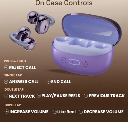 ACwO DwOTS Flow 2 True Wireless Earbuds